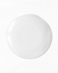 Dinner Plate Teak