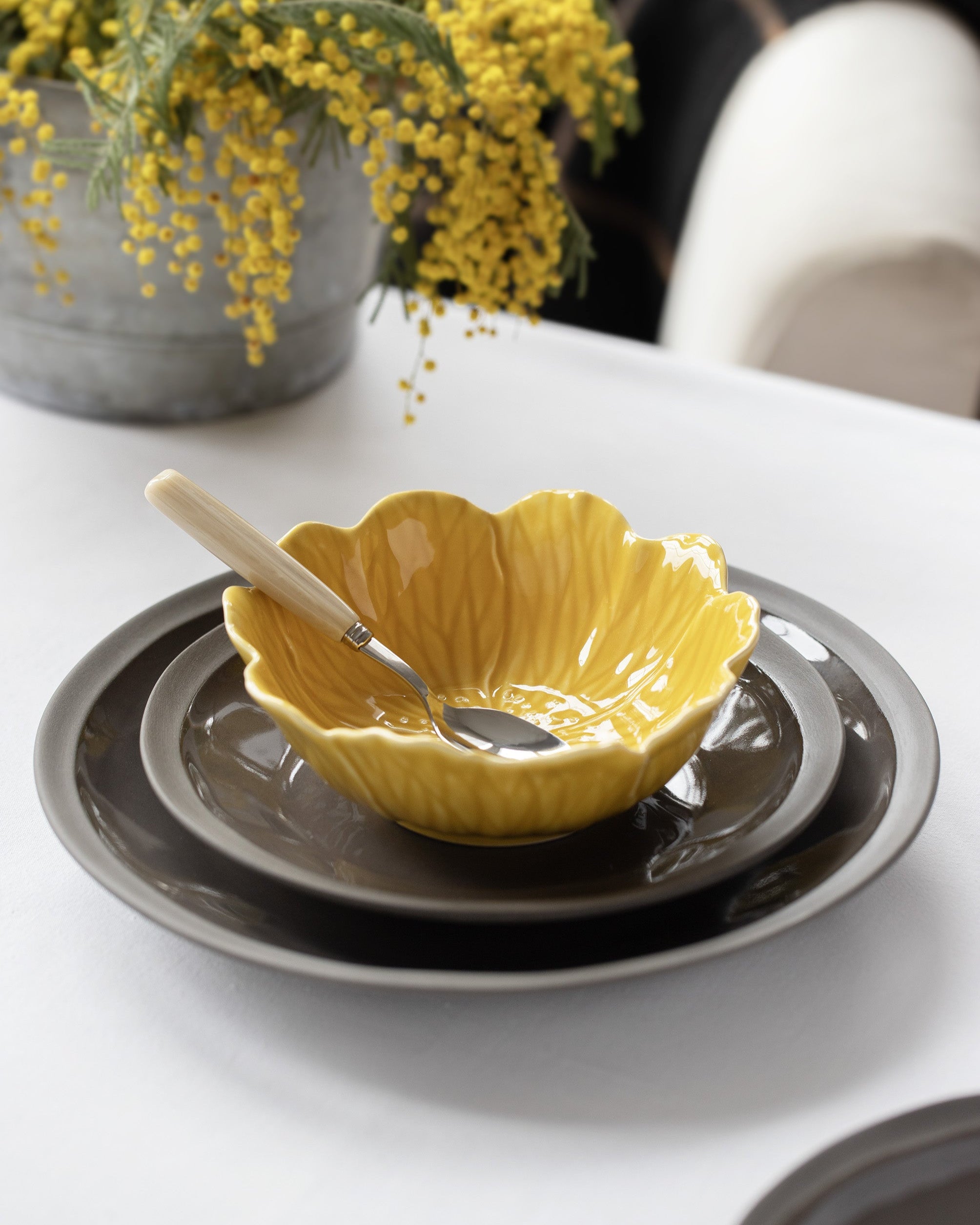 bordallo pinheiro flora