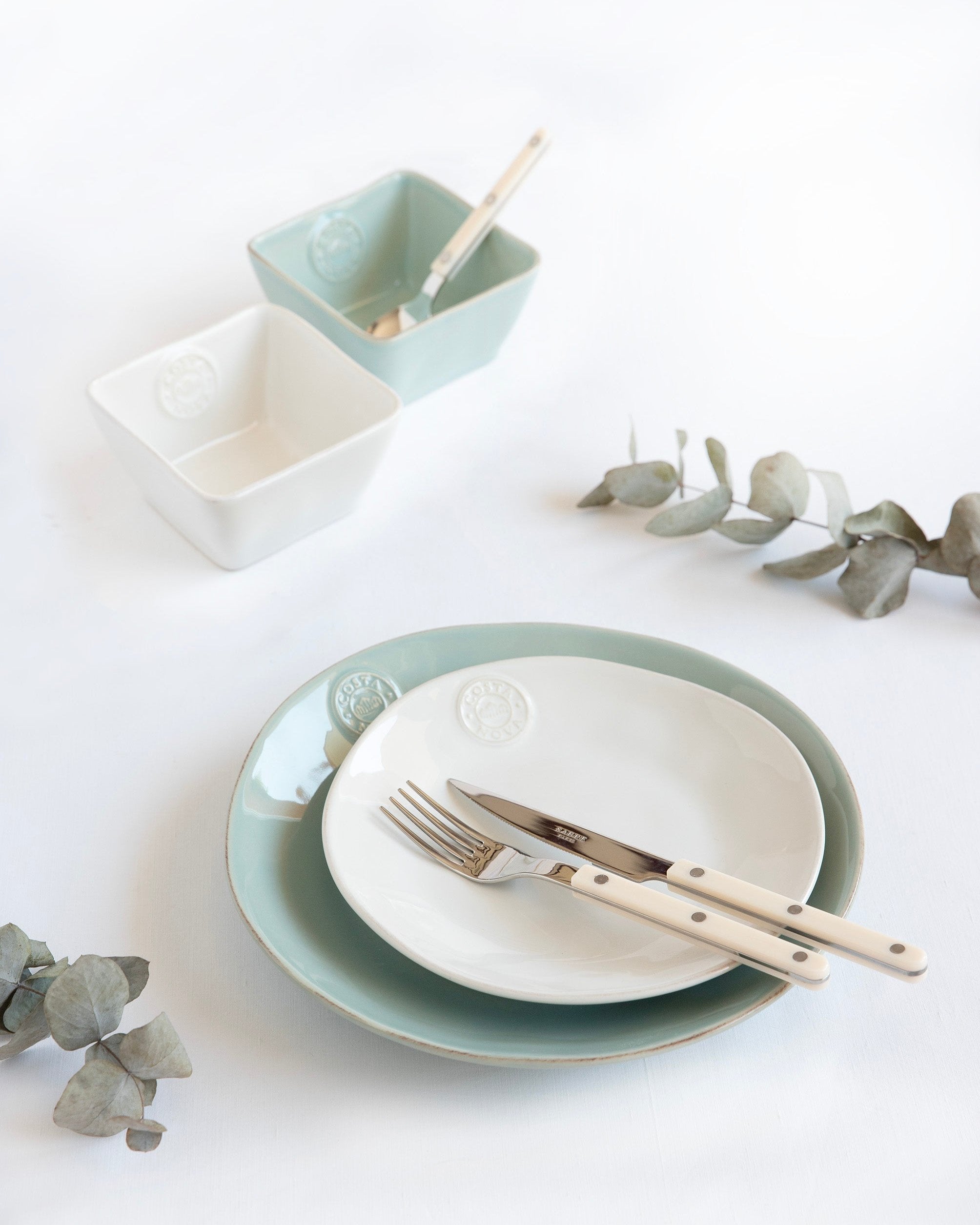 Dessert Bord Nova White