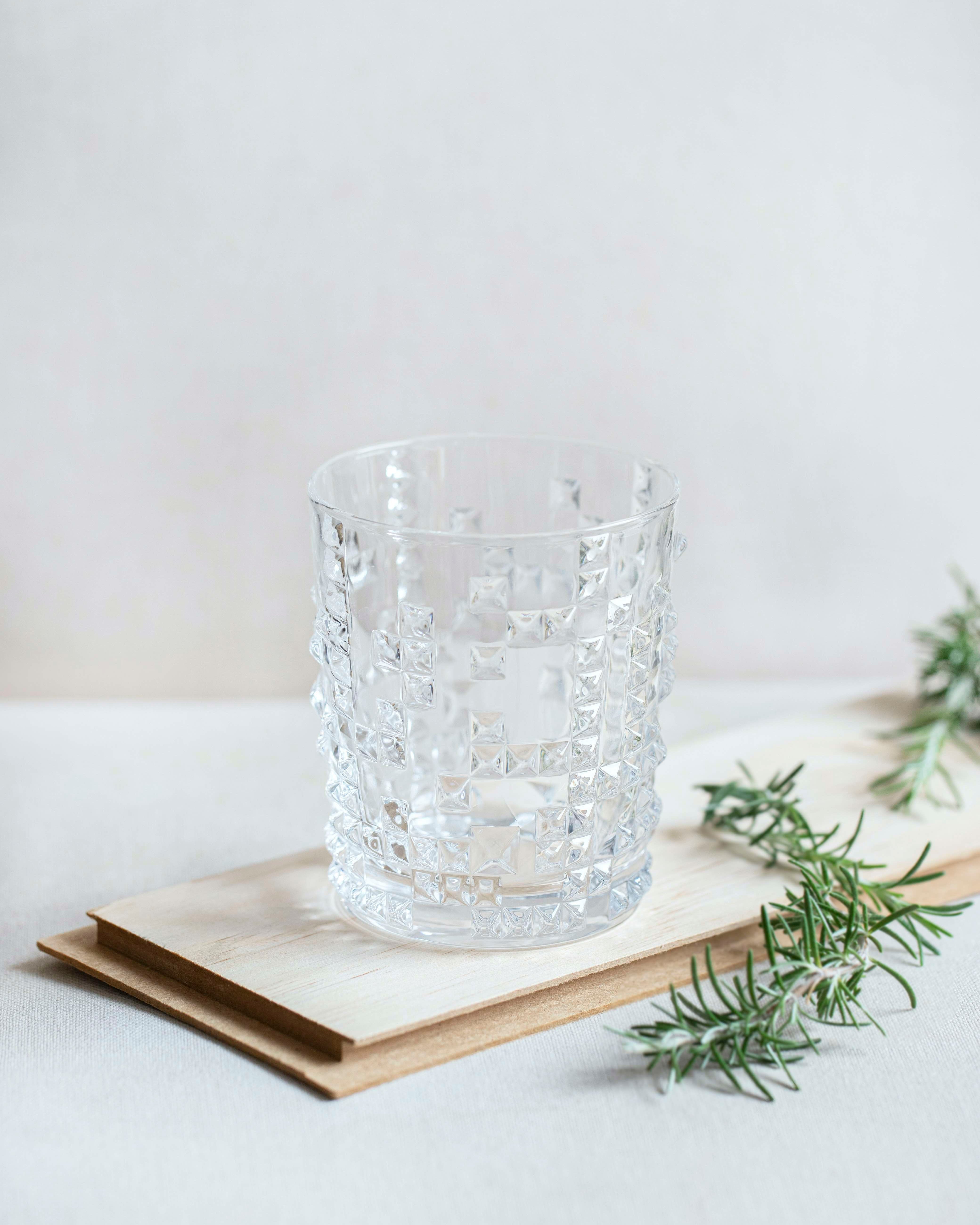 Ensemble de 4 verres Punk