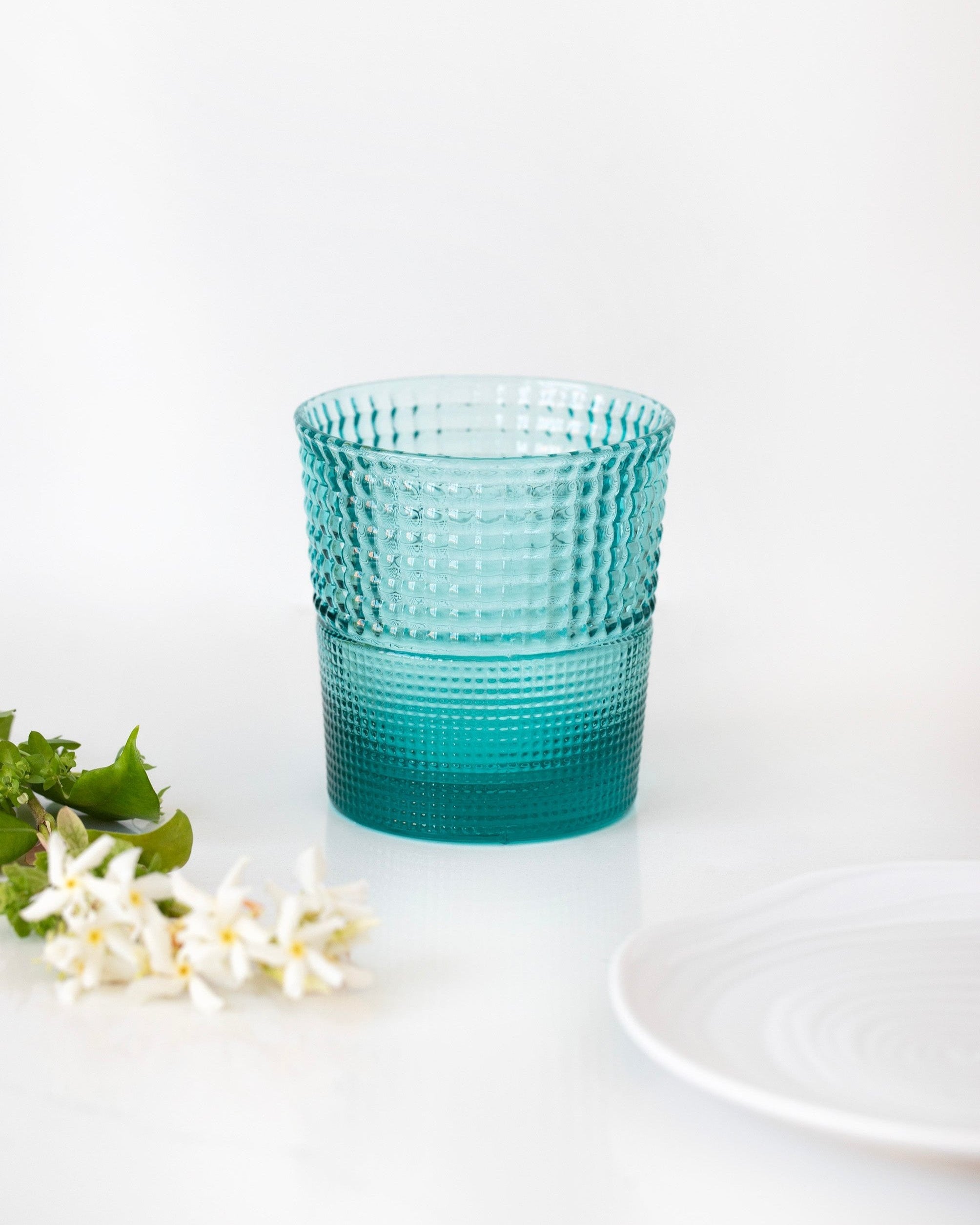 Set 6 vasos Pikes Turquesa