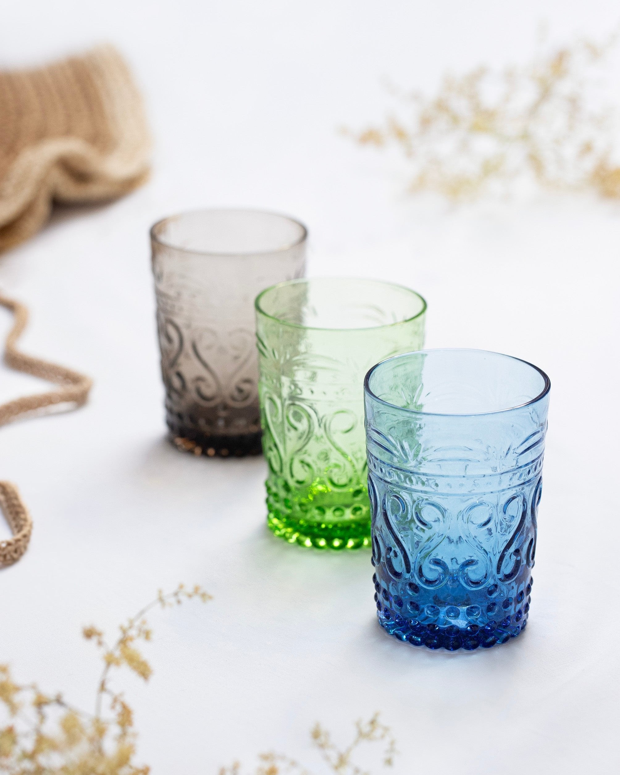 Ensemble de 6 verres Romantic