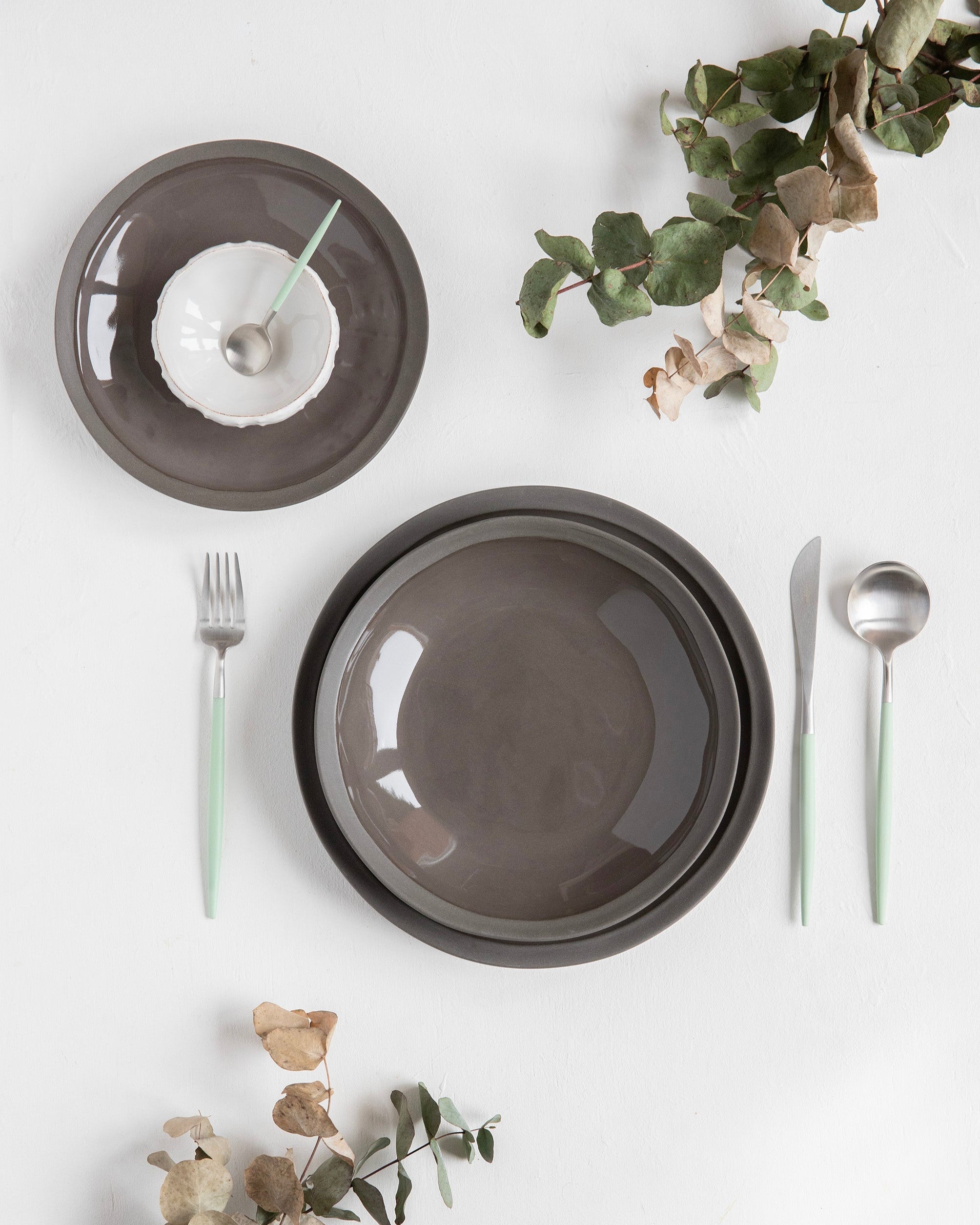 Diep bord / pastabord Terra