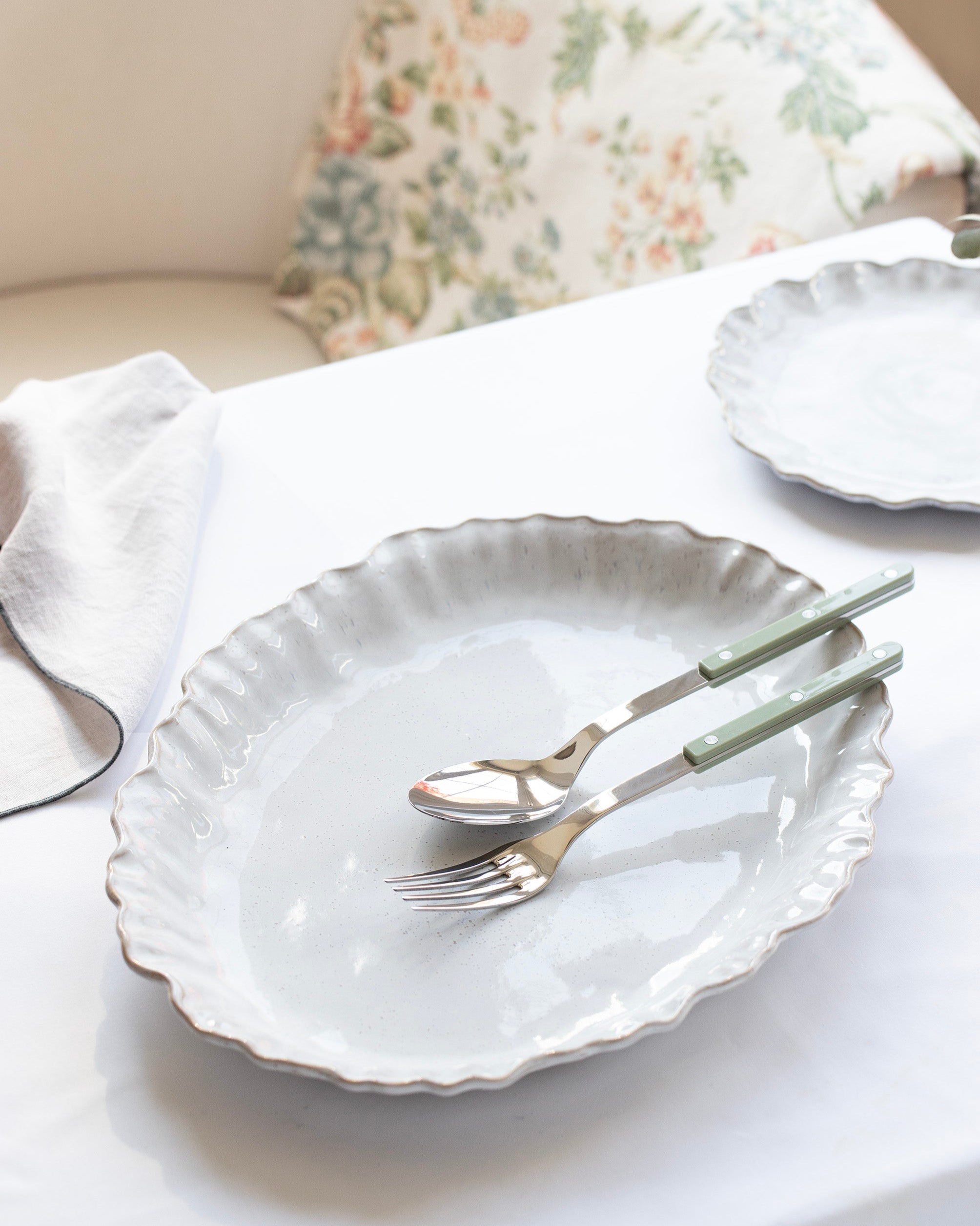 Oval Tray Sand - Sea & Sand