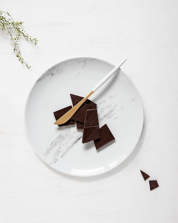 Marble 12-teiliges Geschirrset