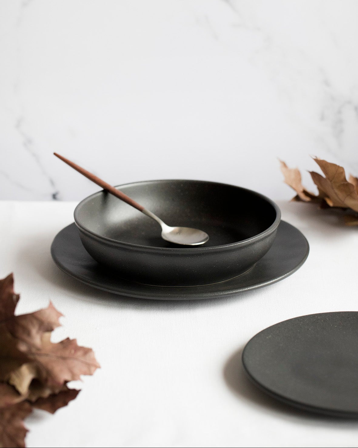 Couverts Cutipol Goa Brown - 24 pièces