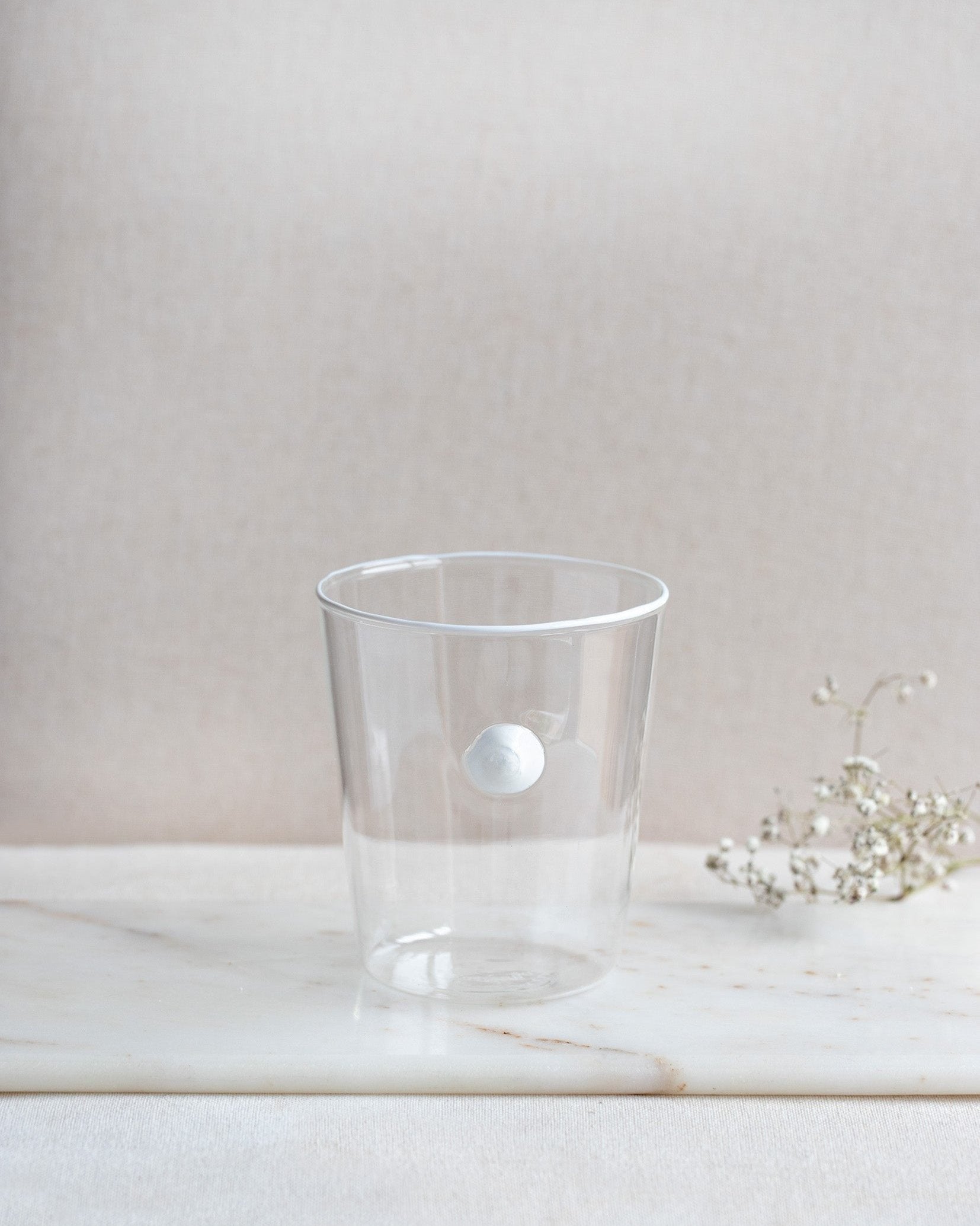 Set mit 6 Symbolgläsern