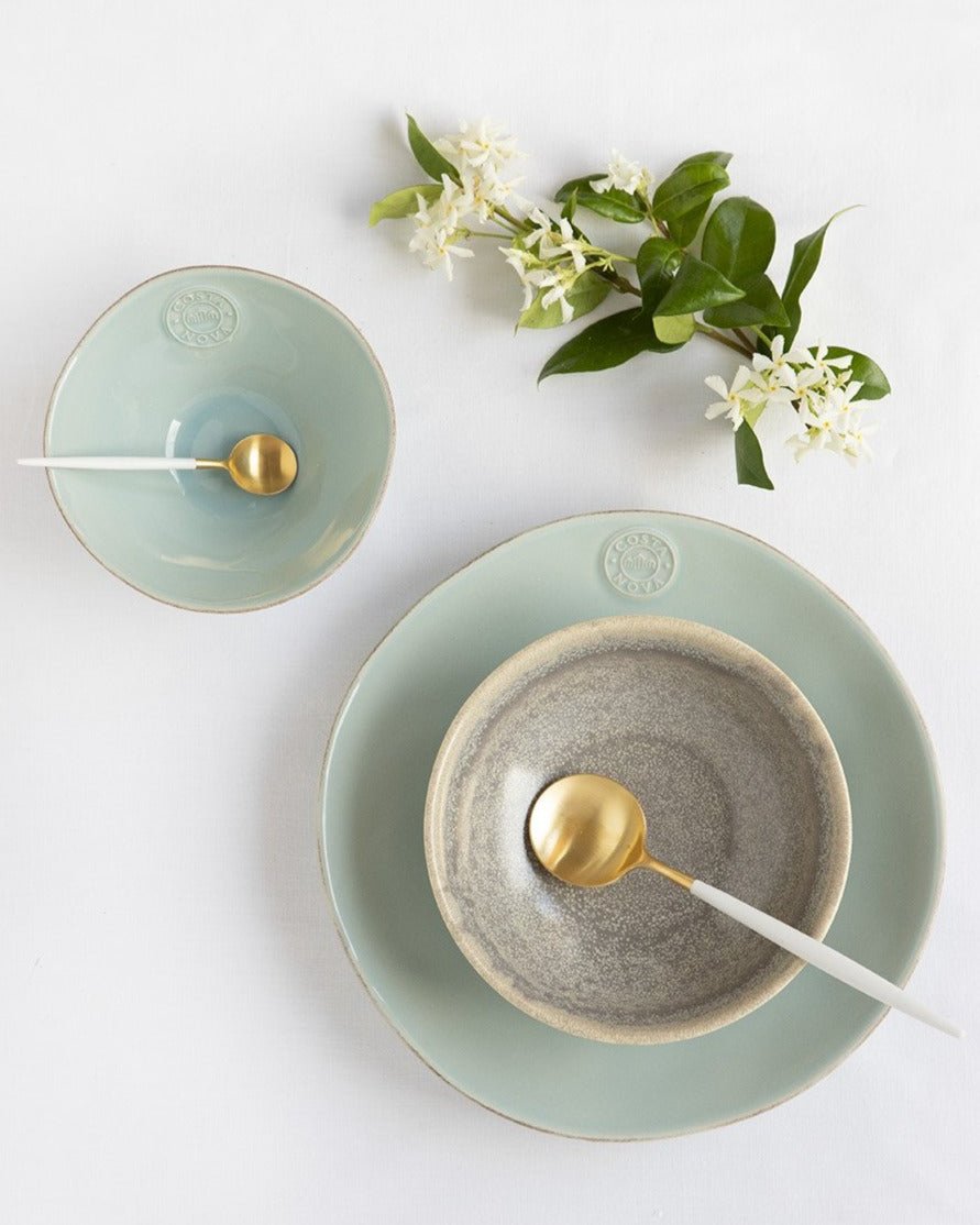 Eet Bord Nova Turquoise