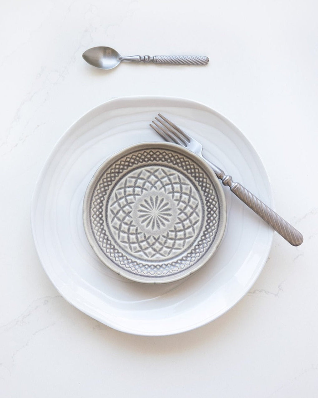 Manueline Matt Cutlery set - 4 piece