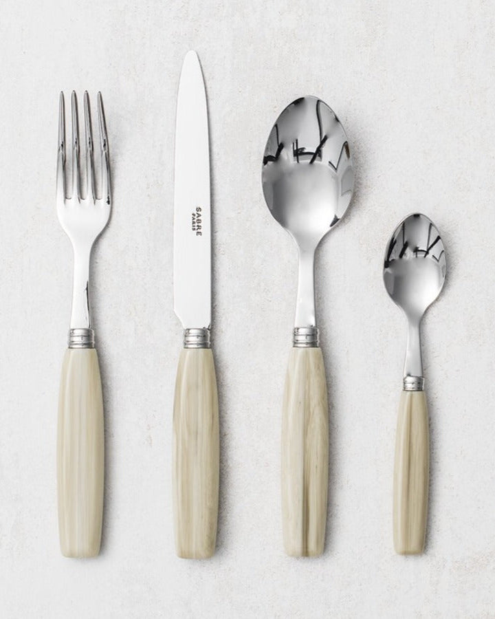 Sabre Paris Djembe Cutlery Set - 4 Piece