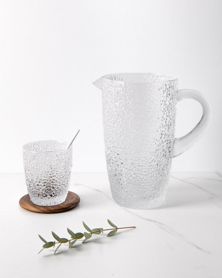Ensemble de 6 verres Glacier