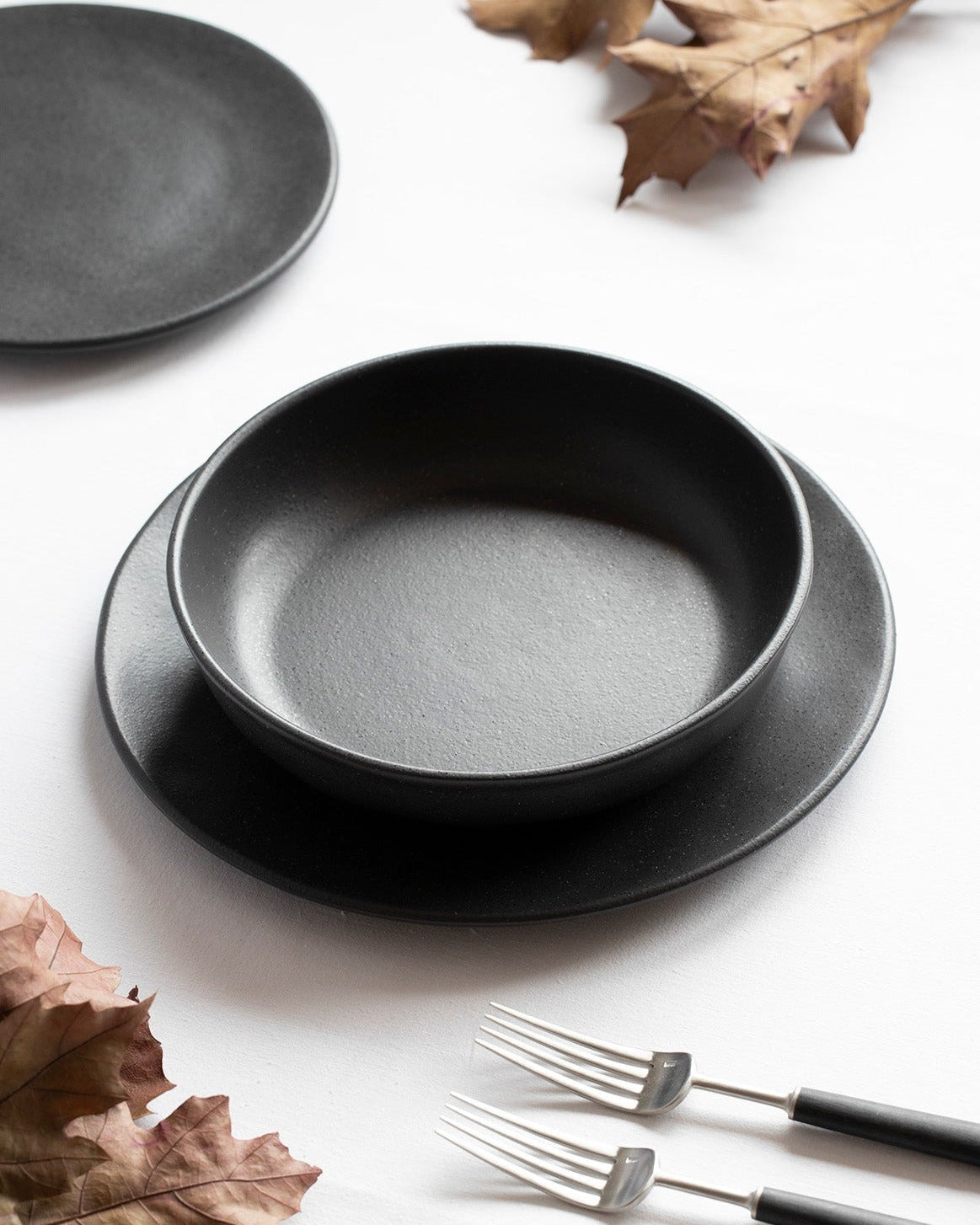 Tiefer Teller Roda Ardosia