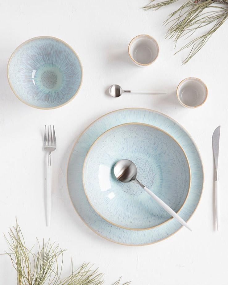 Sea & Sand - Sea Deep plate