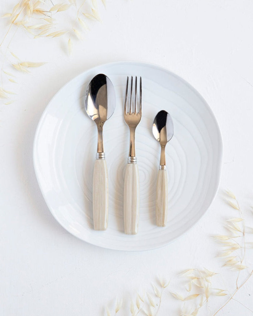 Sabre Paris Djembe Cutlery Set - 4 Piece