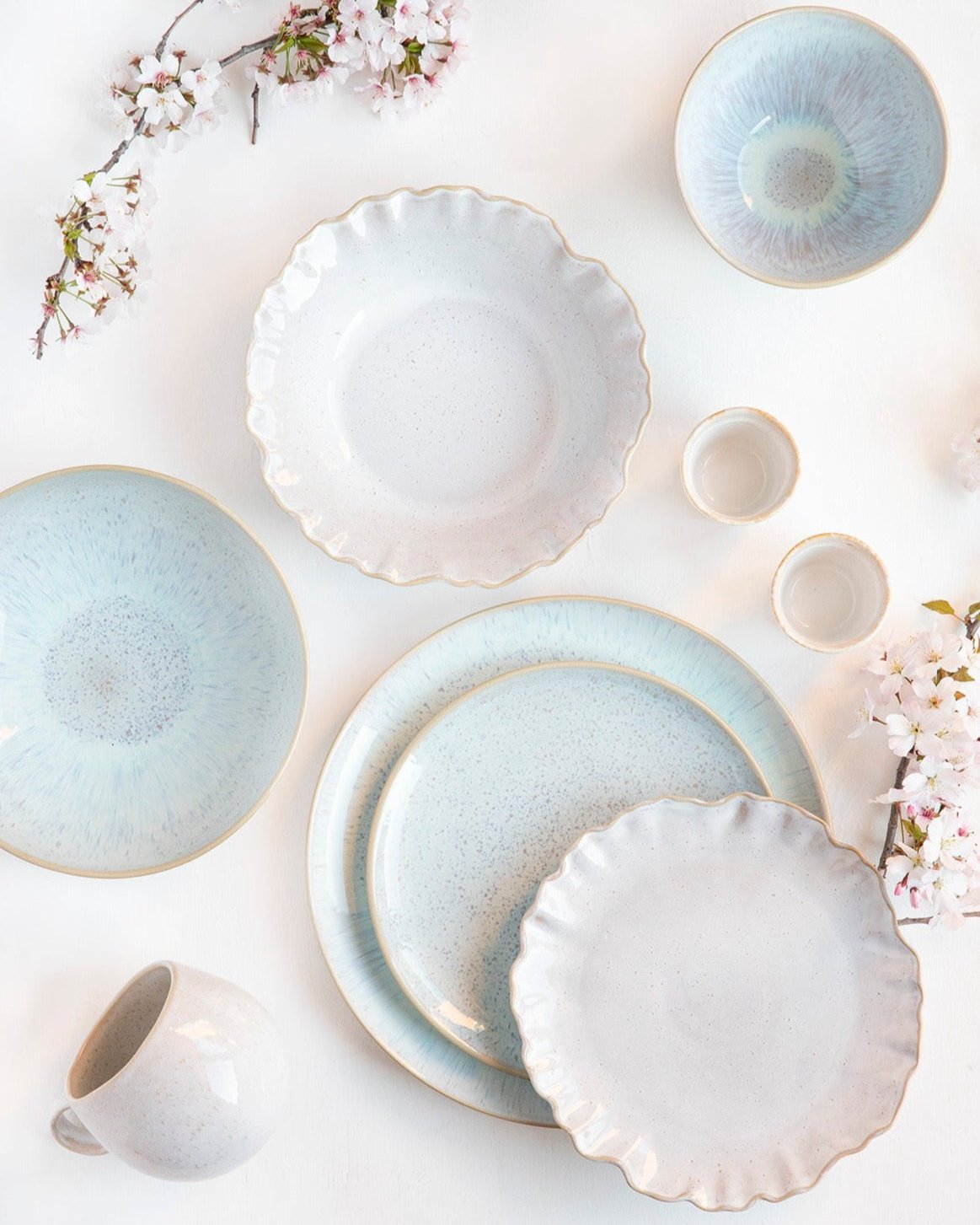 Tiefe Teller Sea & Sand - Sand