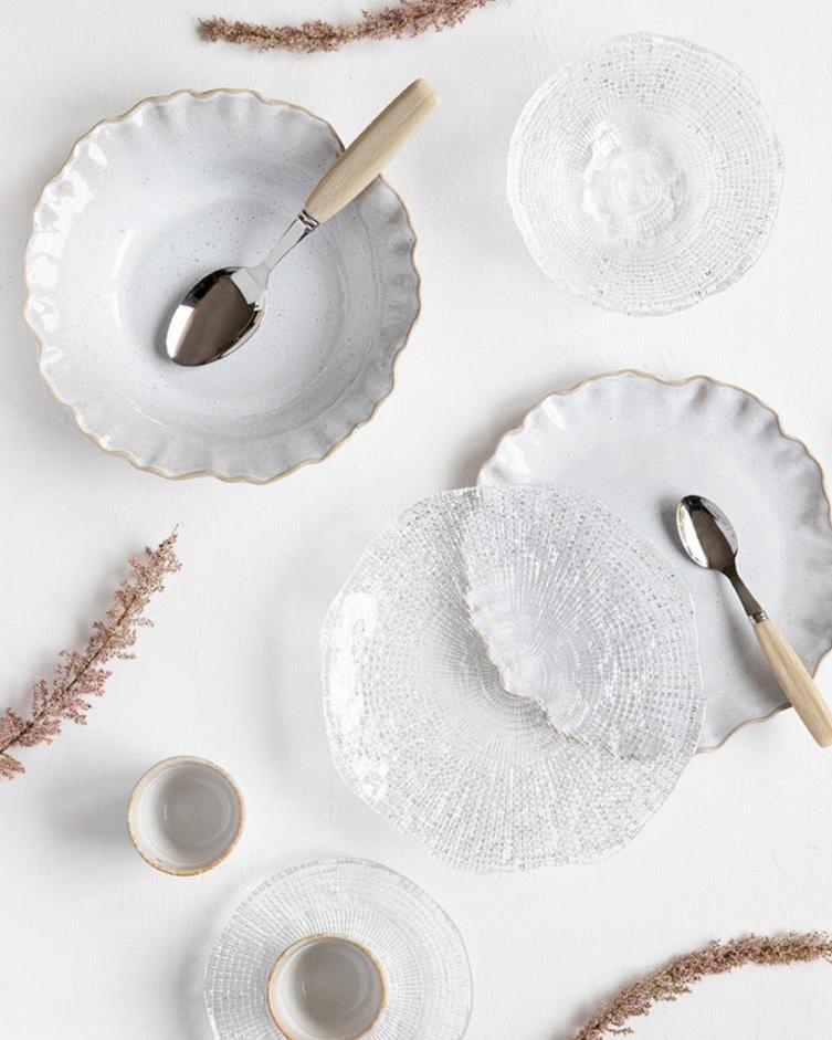 Tiefe Teller Sea & Sand - Sand