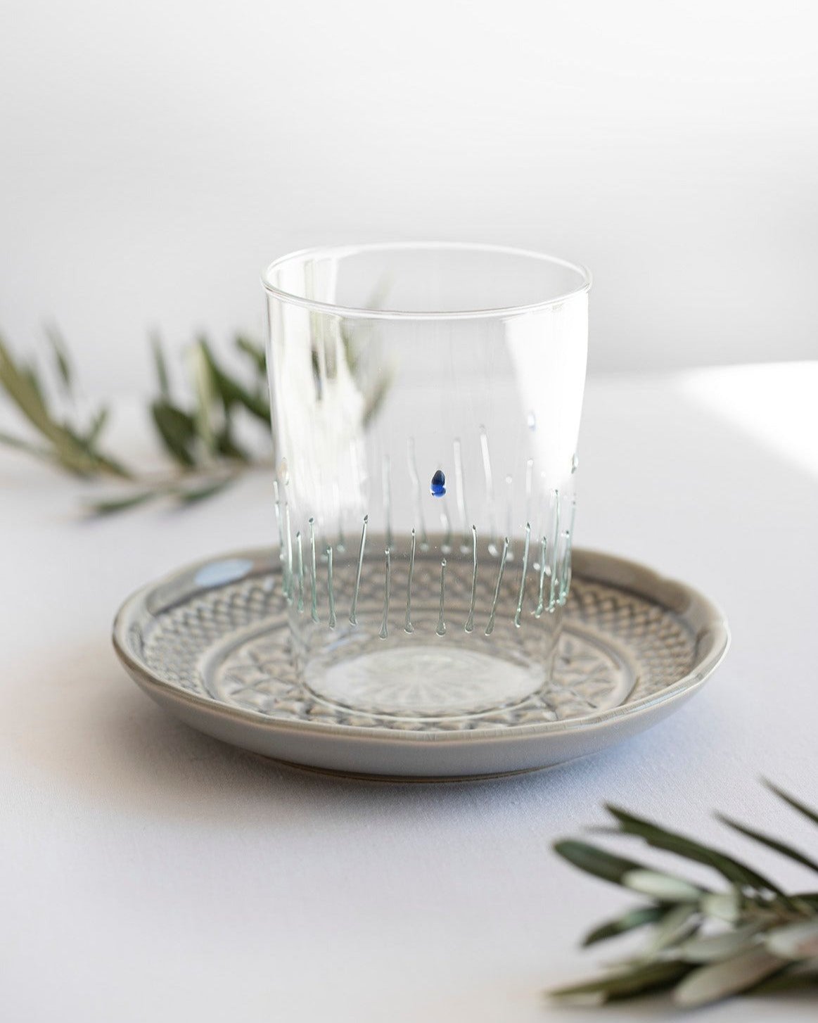 Assiette à Pain Crystal