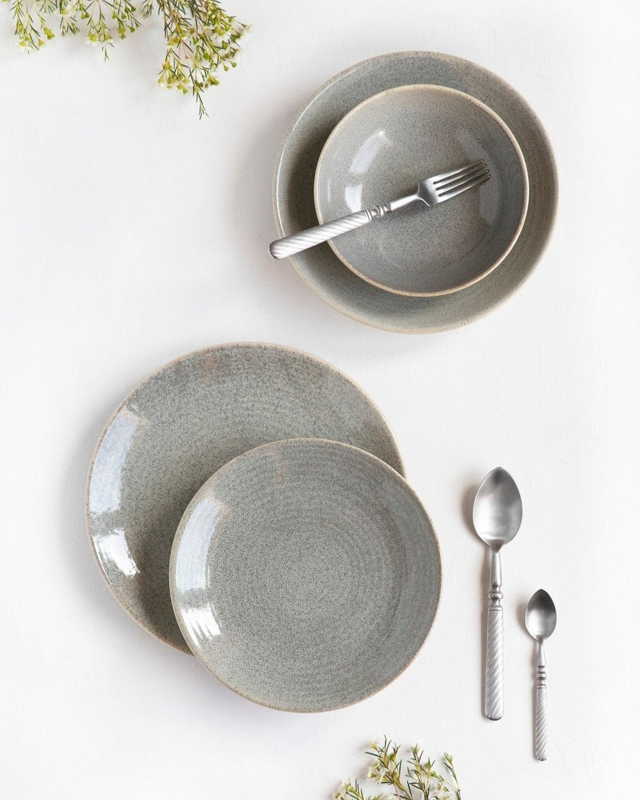 Sandy 12-teiliges Geschirrset