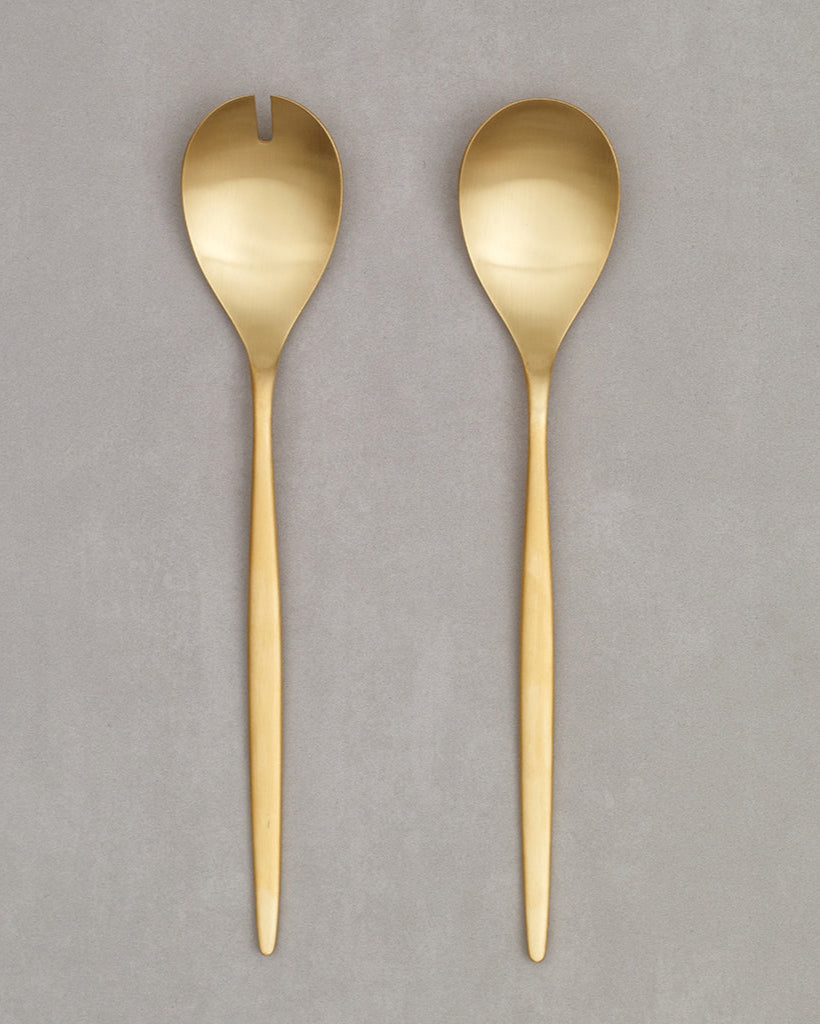 Servidores Cutipol Solo Gold Matte