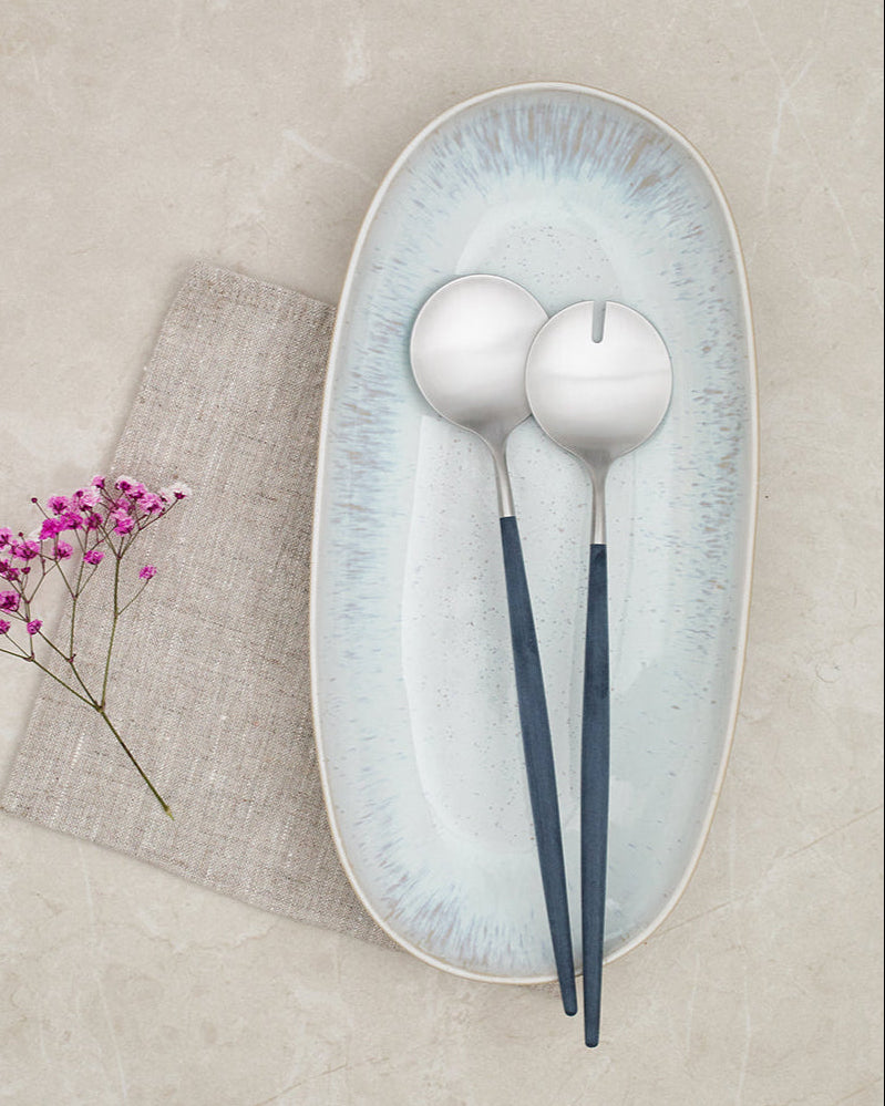 Cutipol Goa Blue Serving Set