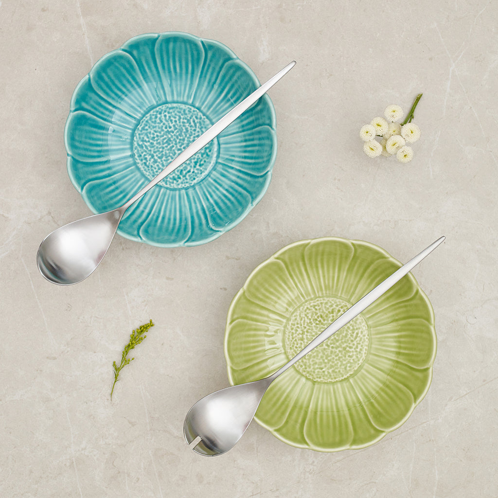 Moon Matte Salad Set