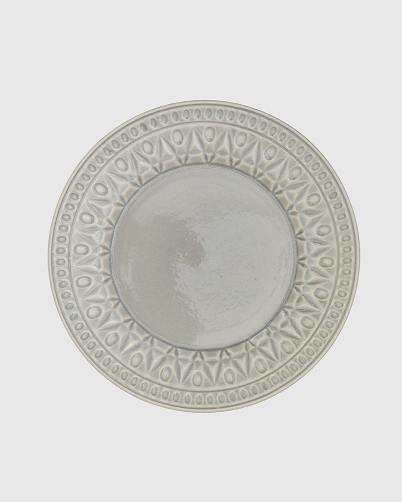 Dessert Tellers Crystal