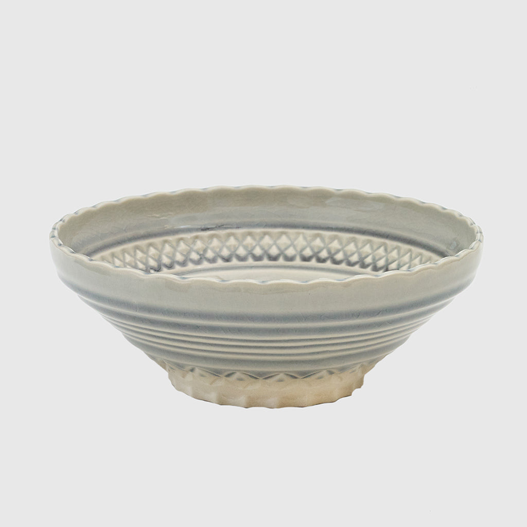 Vajilla 12 piezas Crystal