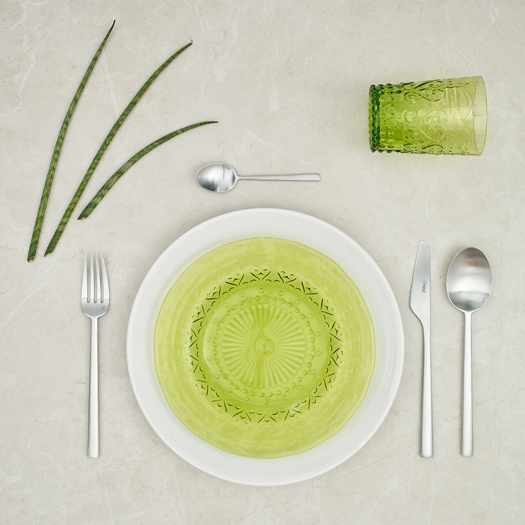 Rondo Matt Cutlery set - 24 piece