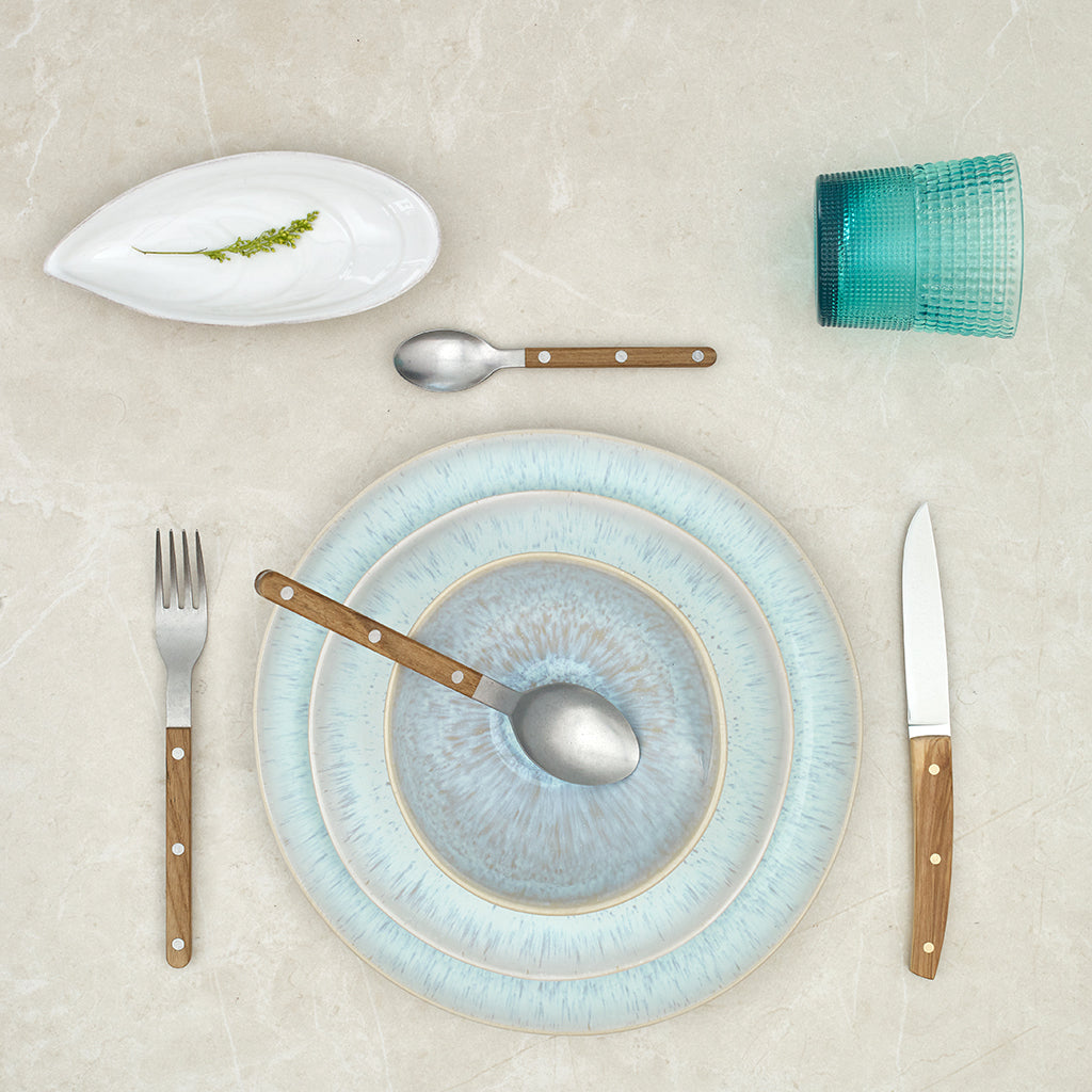 Set van 4 Lisbon Olive Tree steakmessen