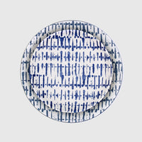 Dessert plate Indigo Pure