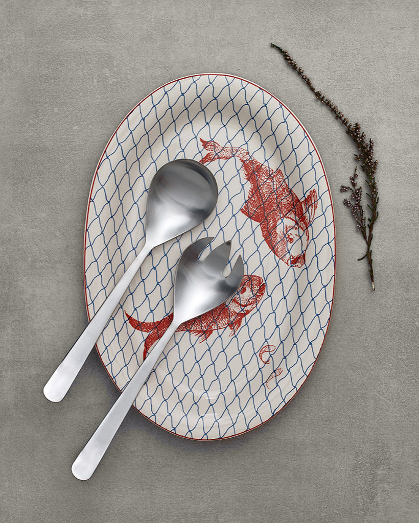 vajilla de la cartuja