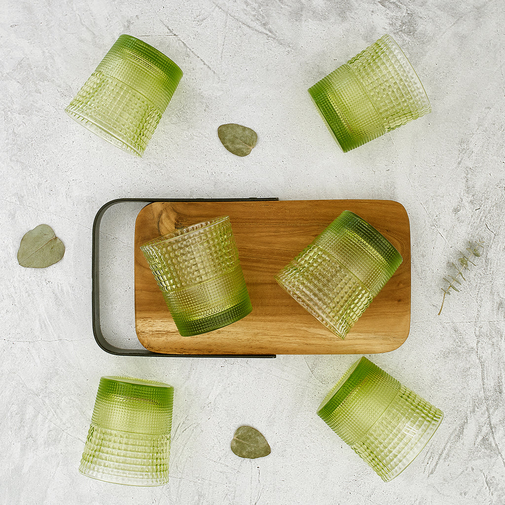 Pikes Acid green - Set of 6