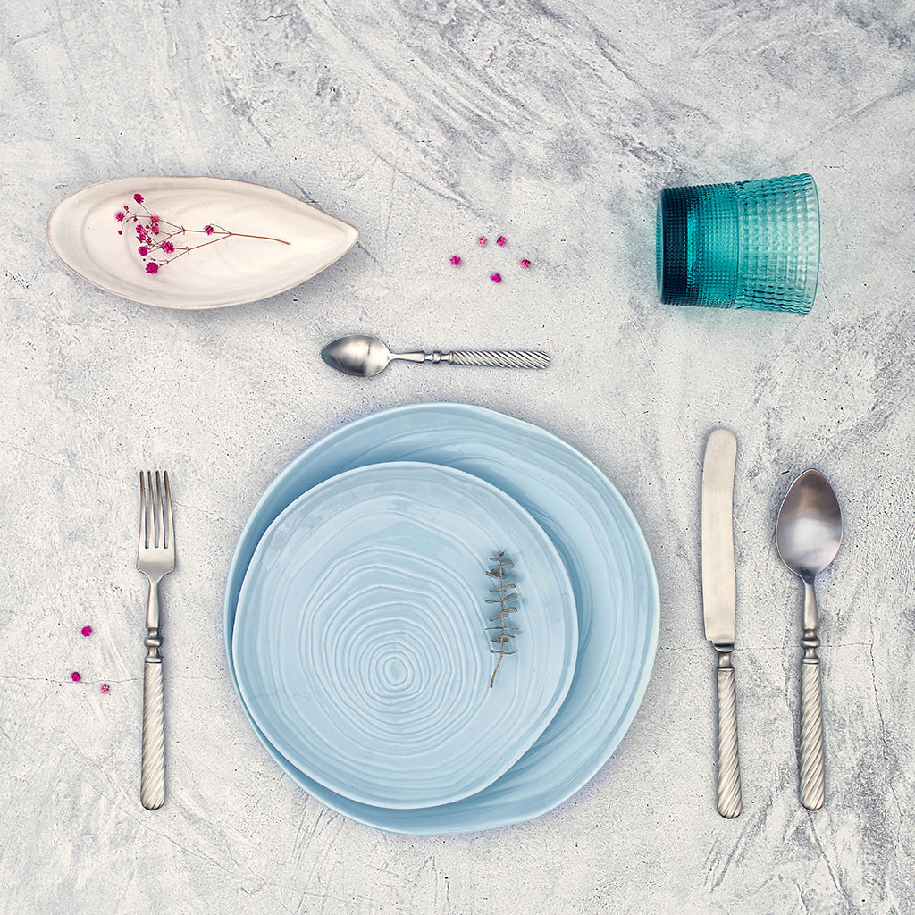 Ensemble de 6 verres Pikes Turquoise