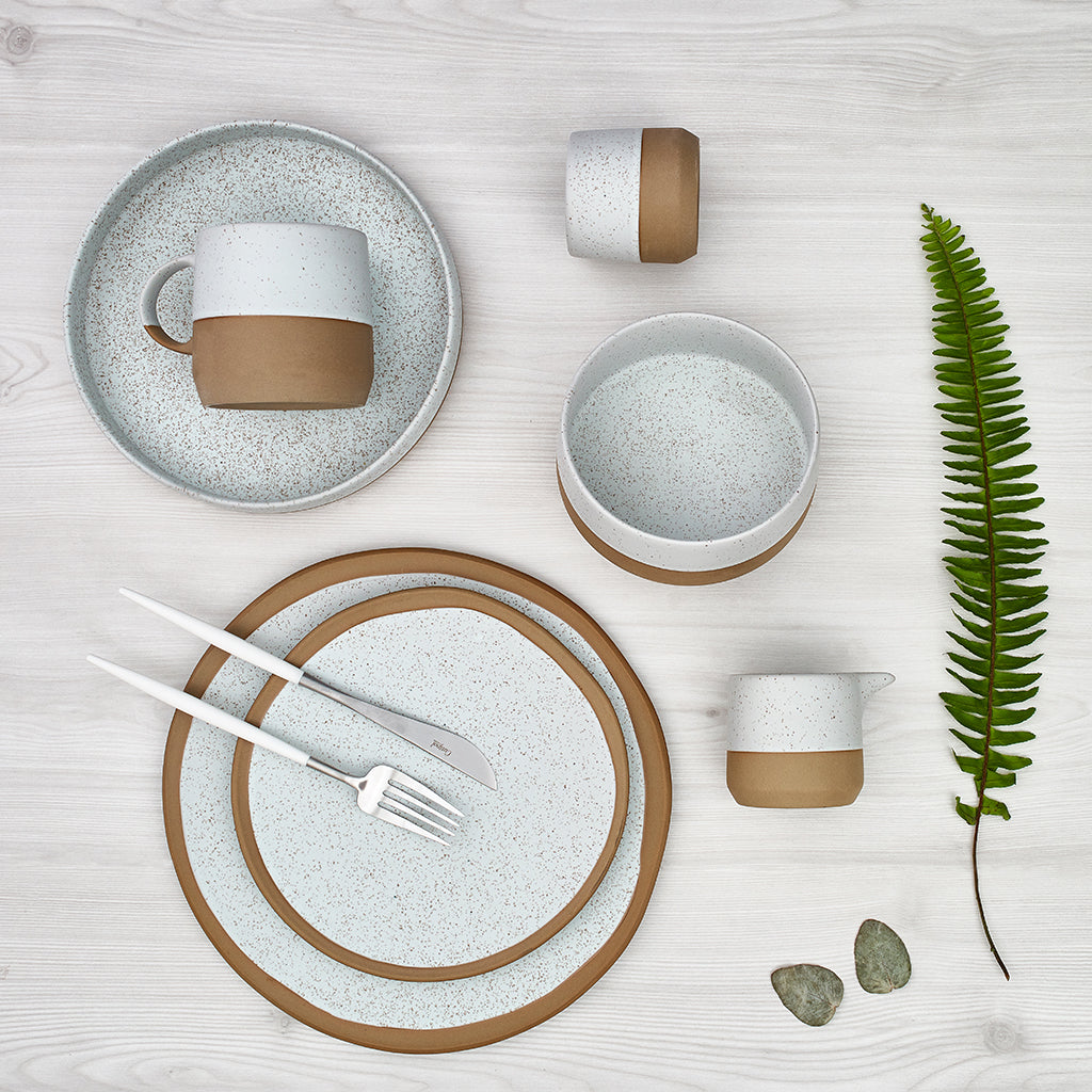 Assiette Plate Barro