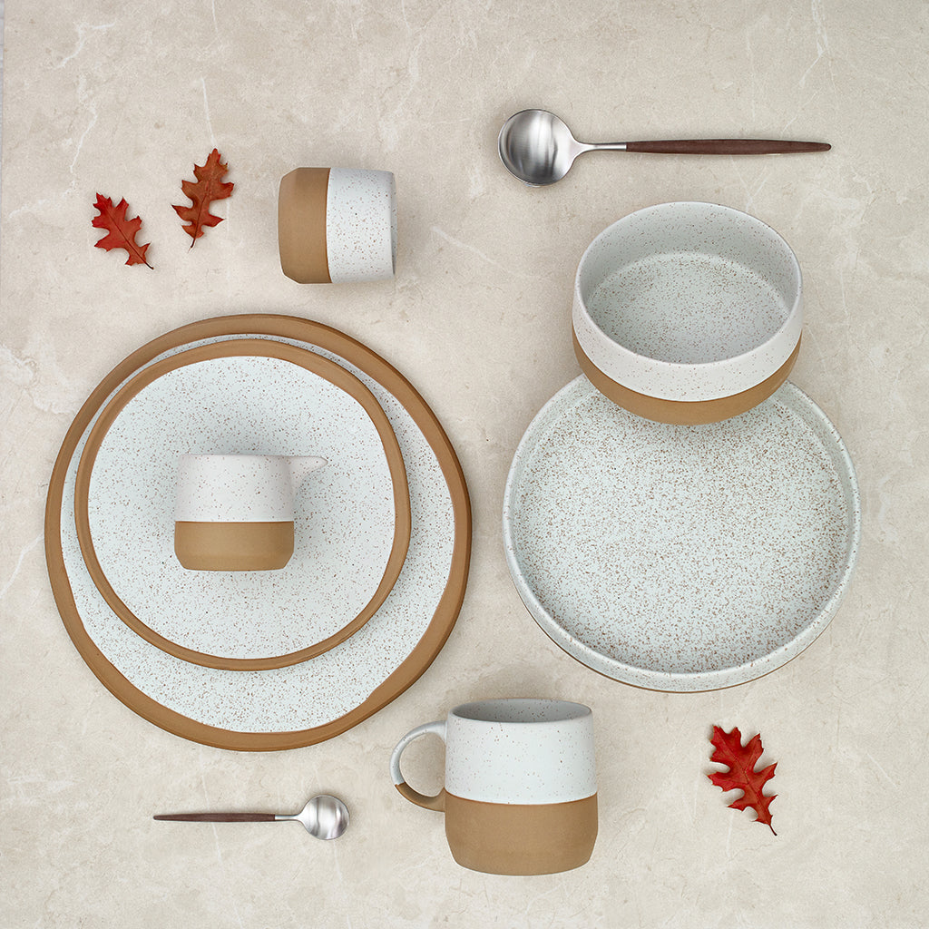 Assiette Plate Barro