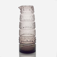 Wasserkrug Textures Bronze