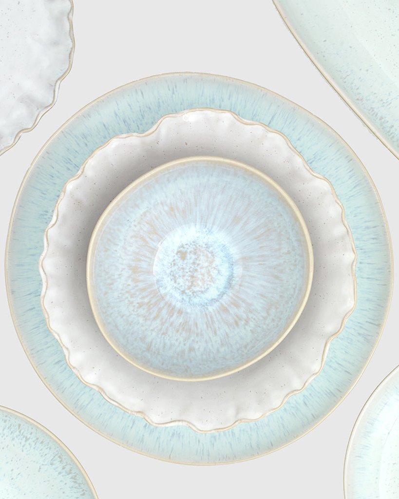 Sea & Sand 12-teiliges Geschirrset