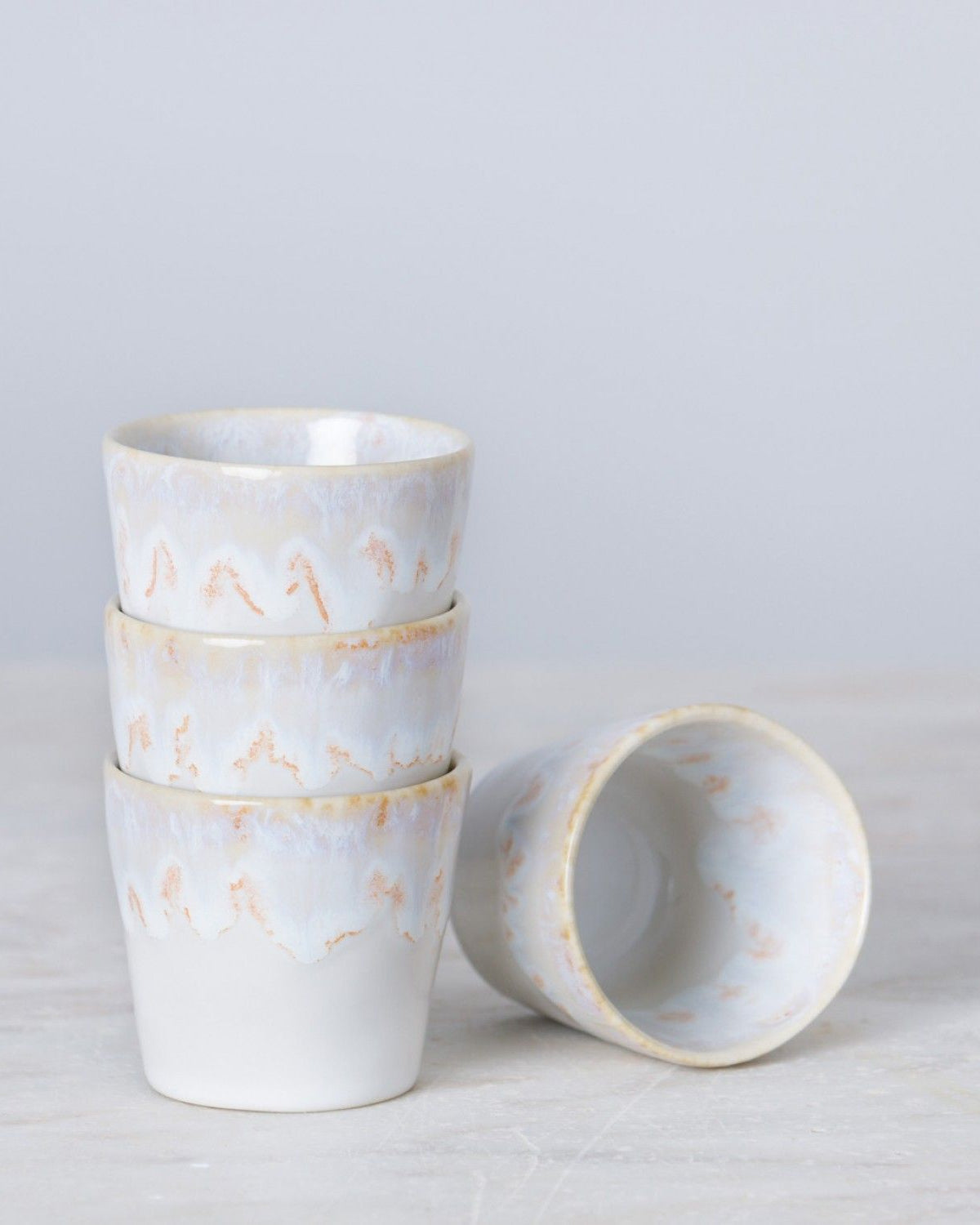 Tasse à Expresso Blanche Grespresso