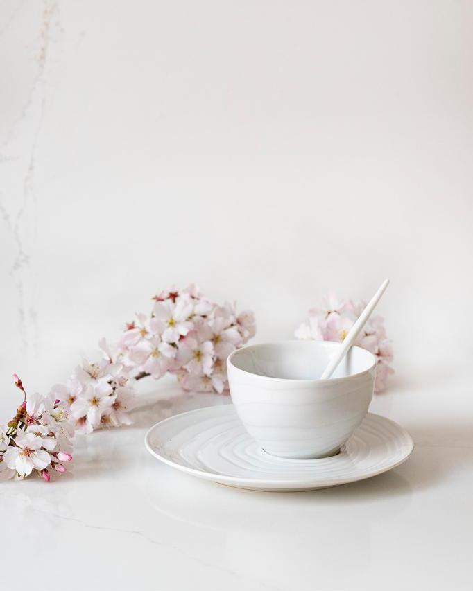 Taza de café Teak - Set 2 unidades