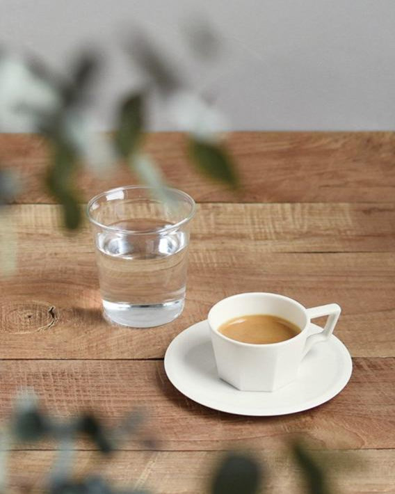 OCT Weiß – Kaffeetassen