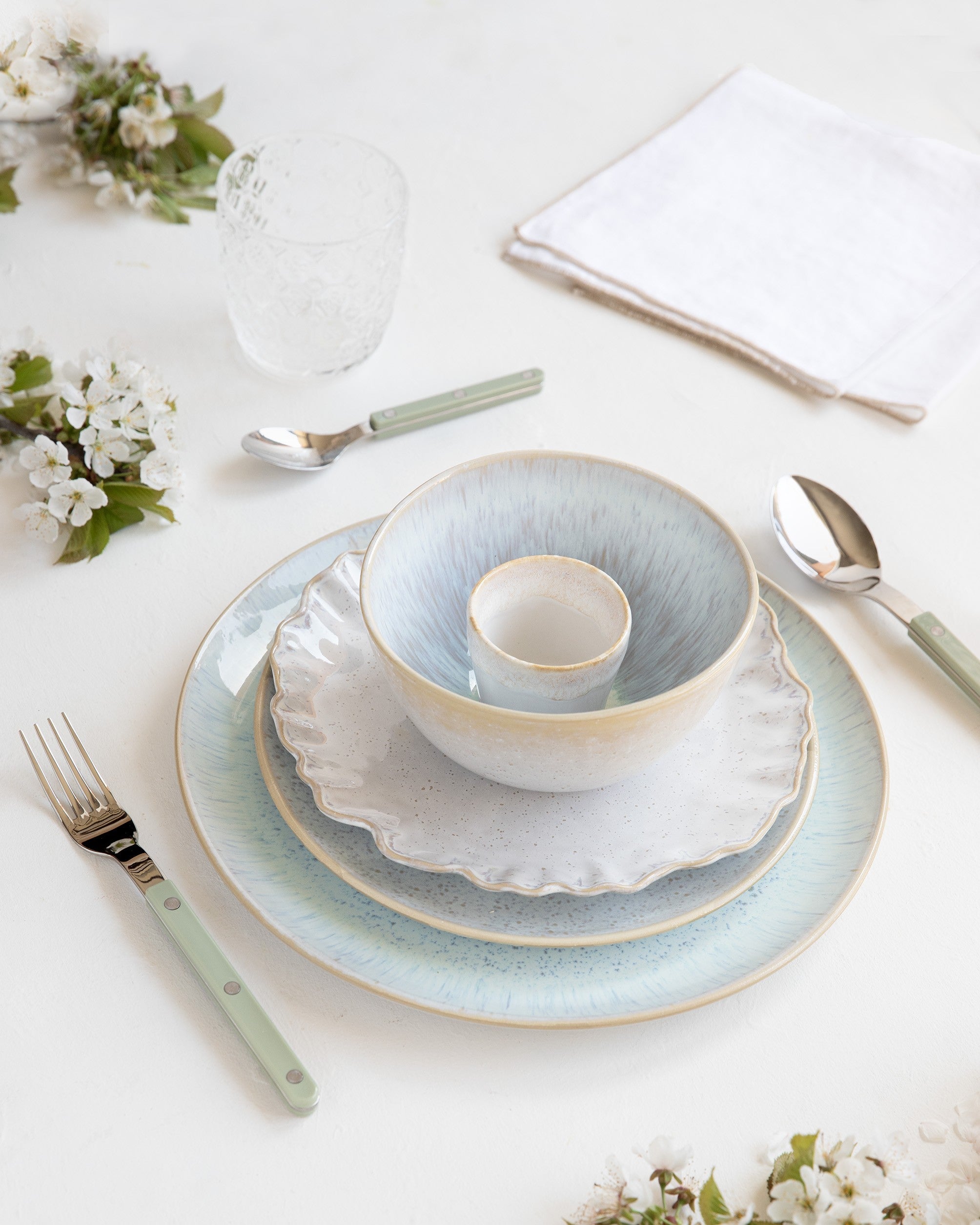 Vajillas Inspiradoras para Cenas Temáticas en Ocasiones Especiales