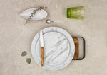 Rustic tableware for hotels and mountain restaurants