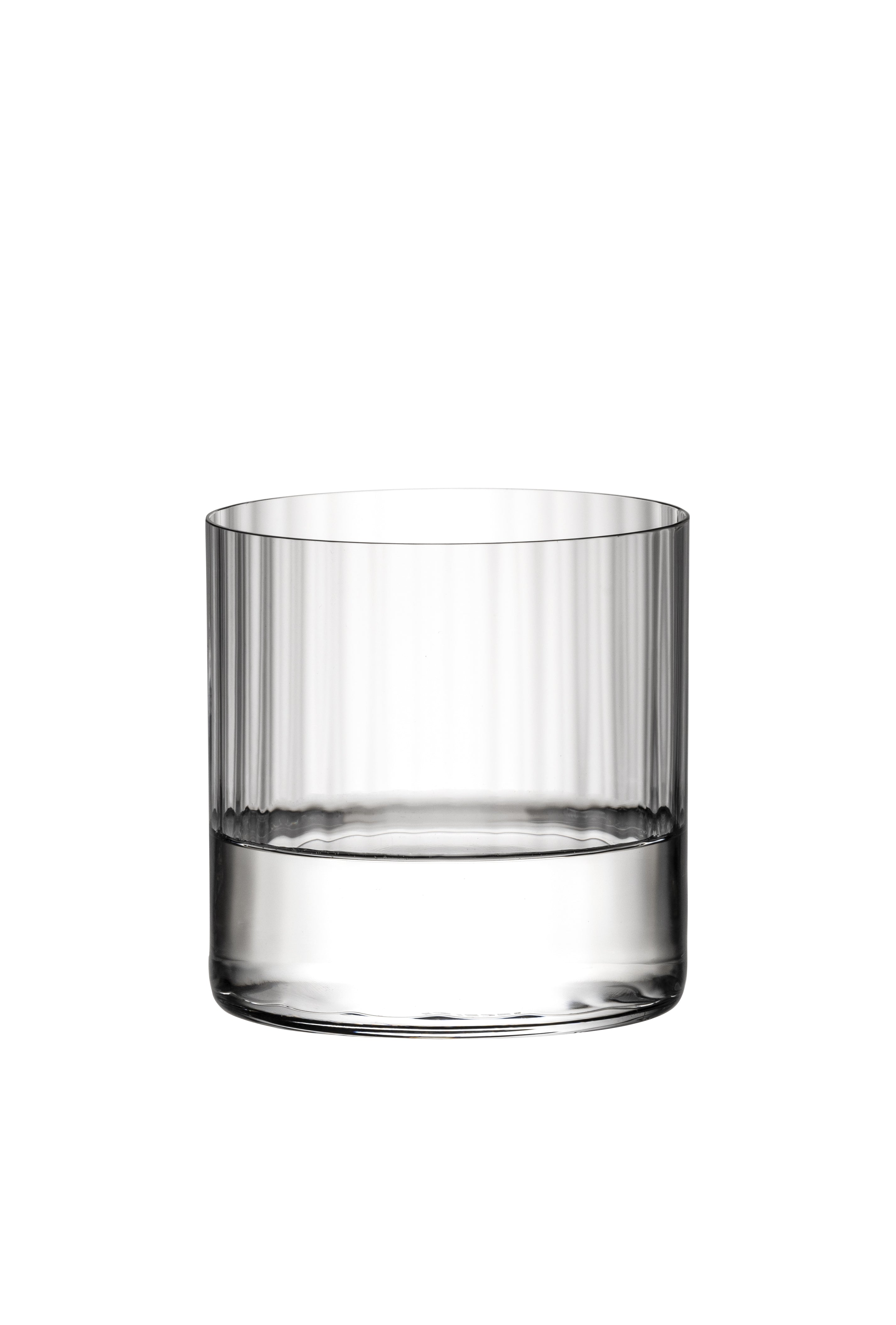 H2O Reeded Gläser 2er-Set