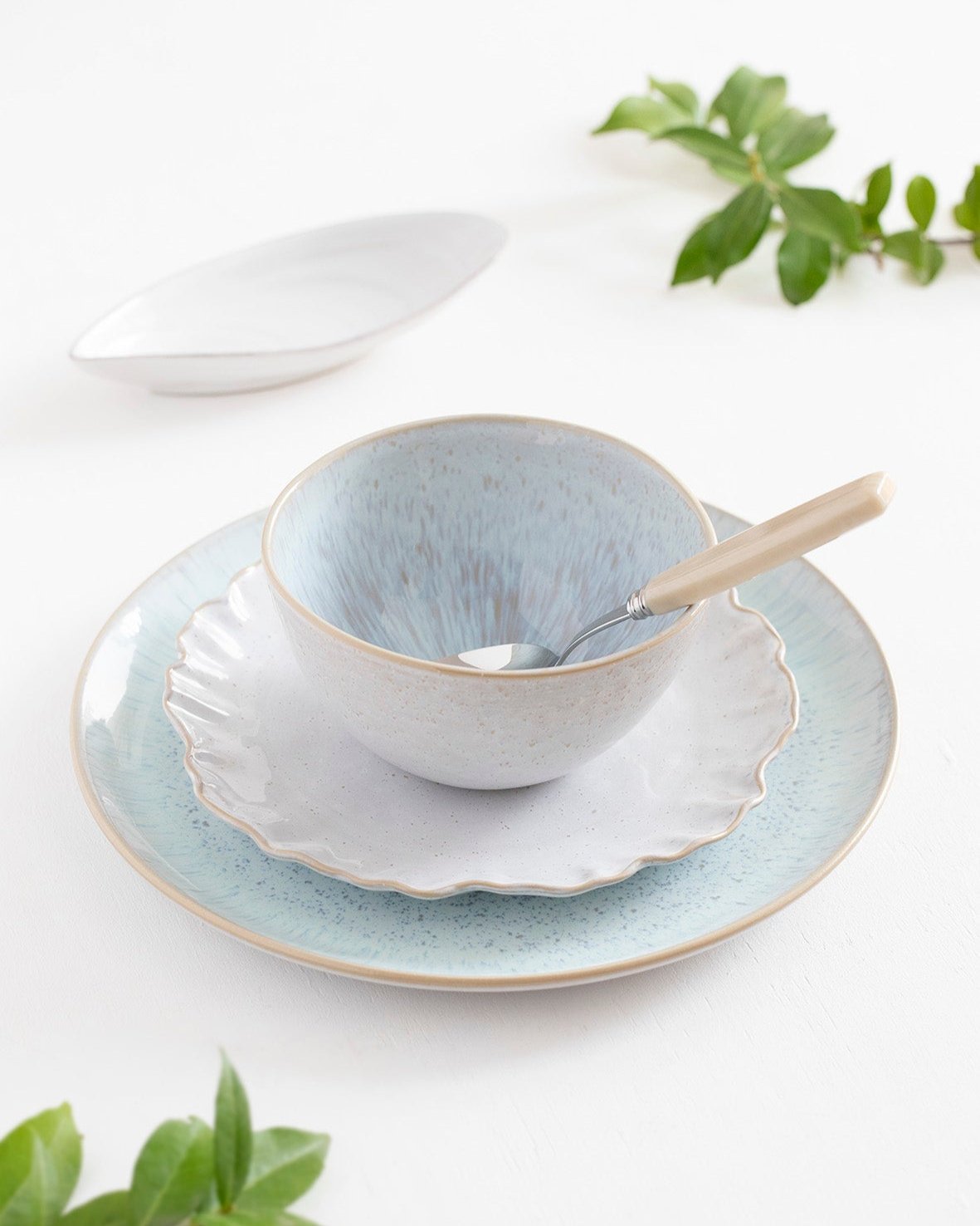 Sea & Sand - 12 Piece Dinner set