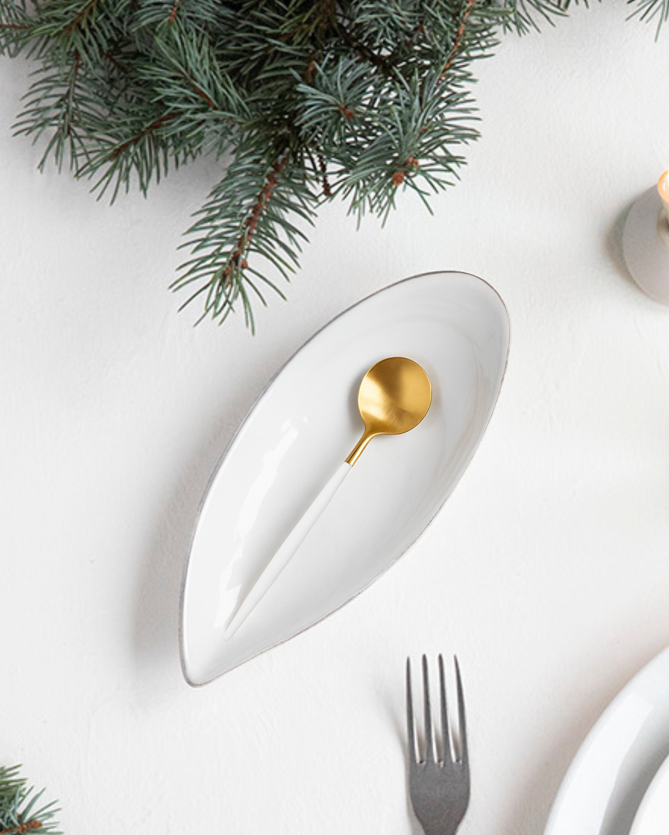 Sea Creatures - Plat en forme de moule 19 cm