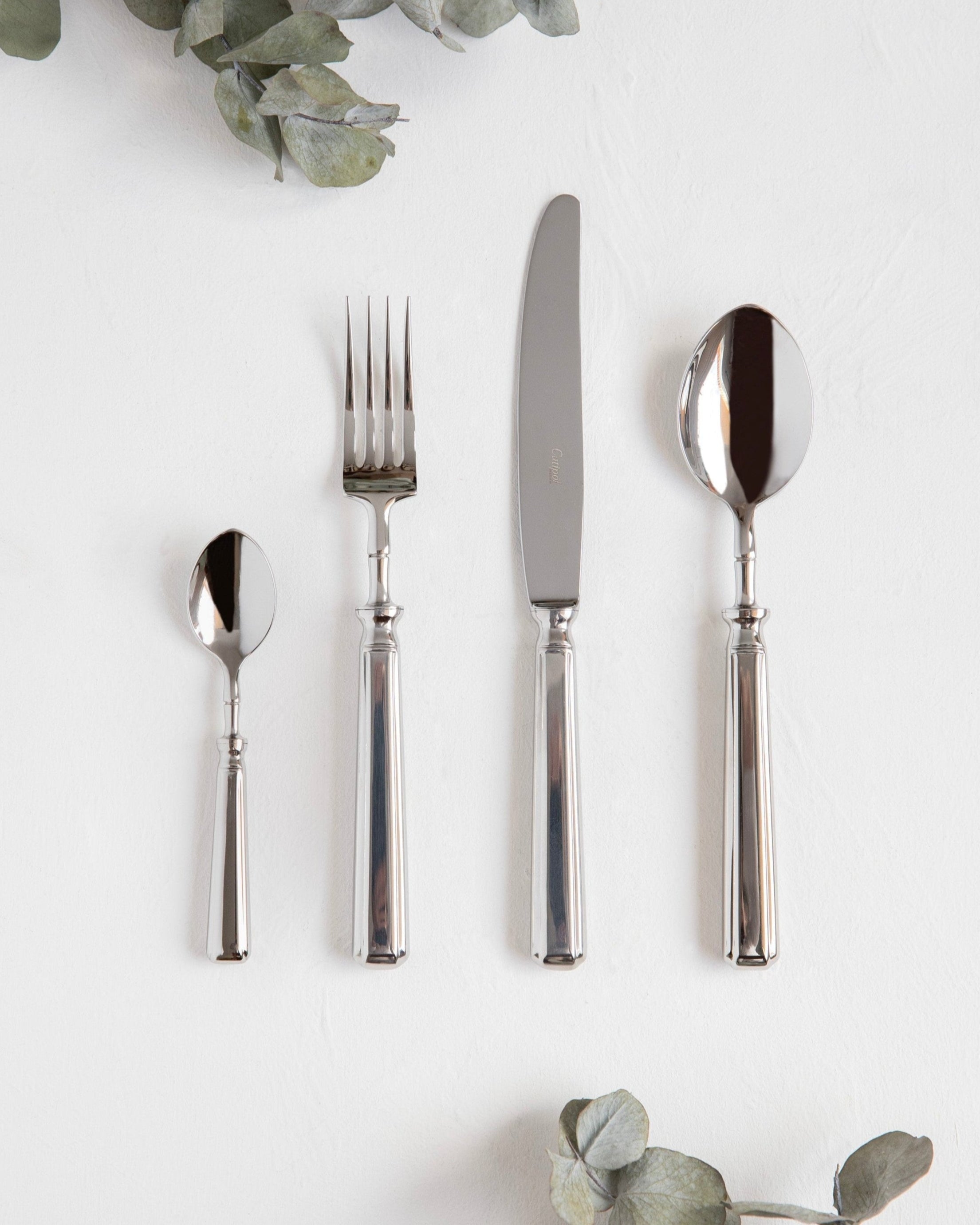 Cutipol Piccadilly Cutlery Set - 4 Piece