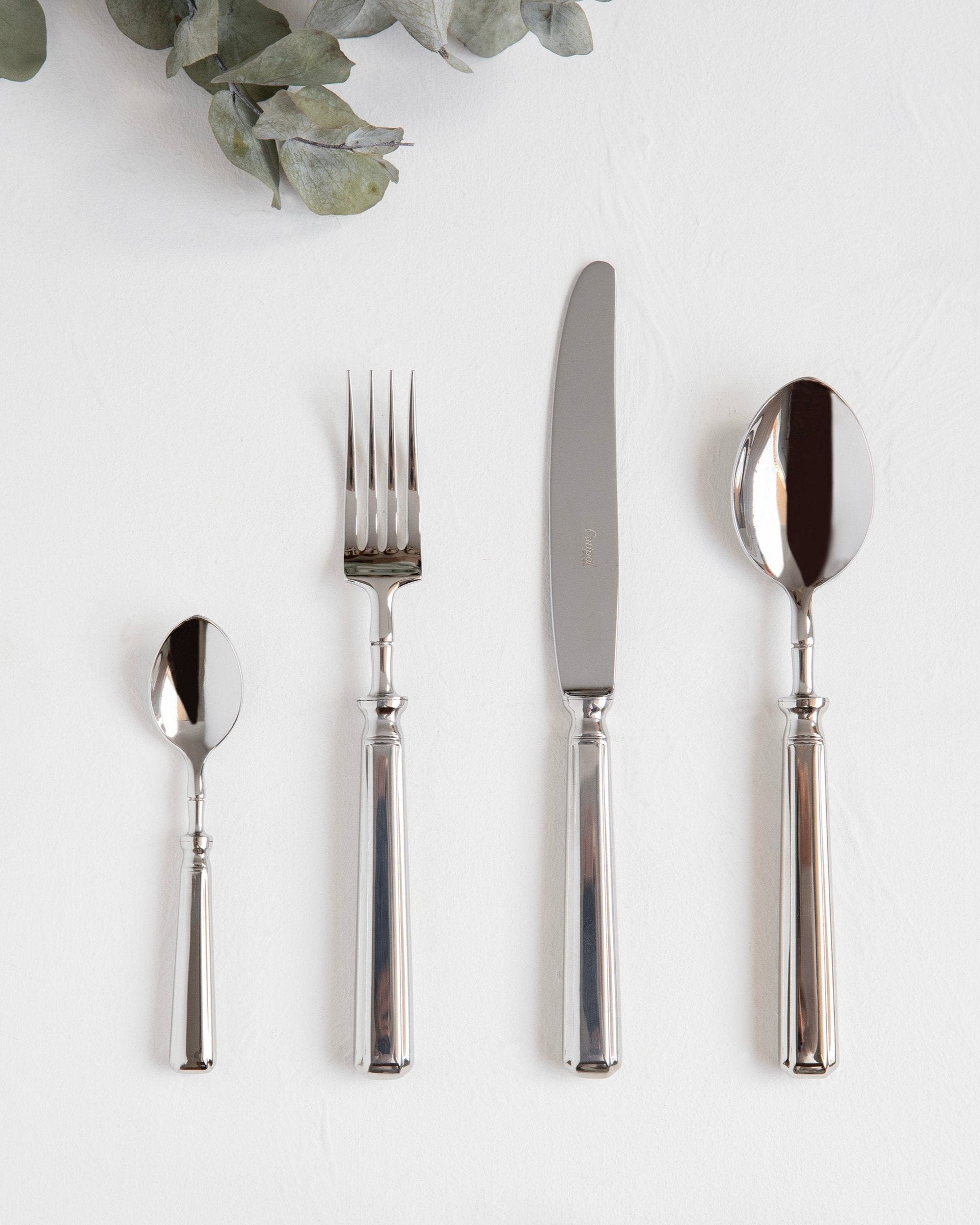 Cutipol Piccadilly Cutlery Set - 4 Piece