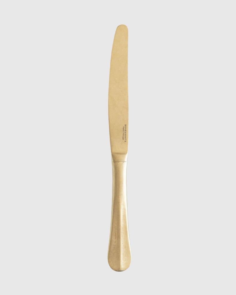 Baguette Vintage Champagne Besteckset 4-teilig