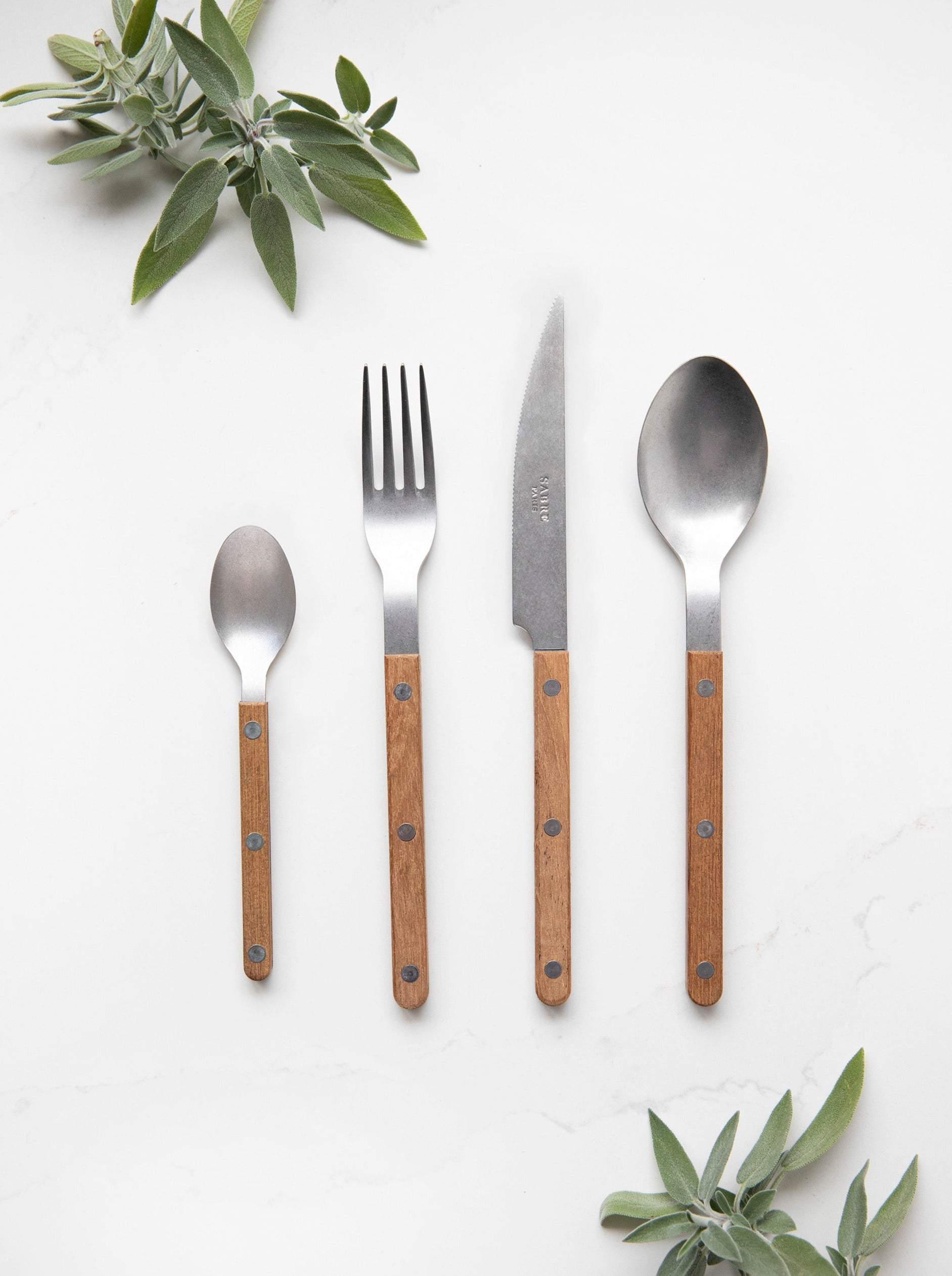 Bistro Vintage Cutlery set - 24 piece 