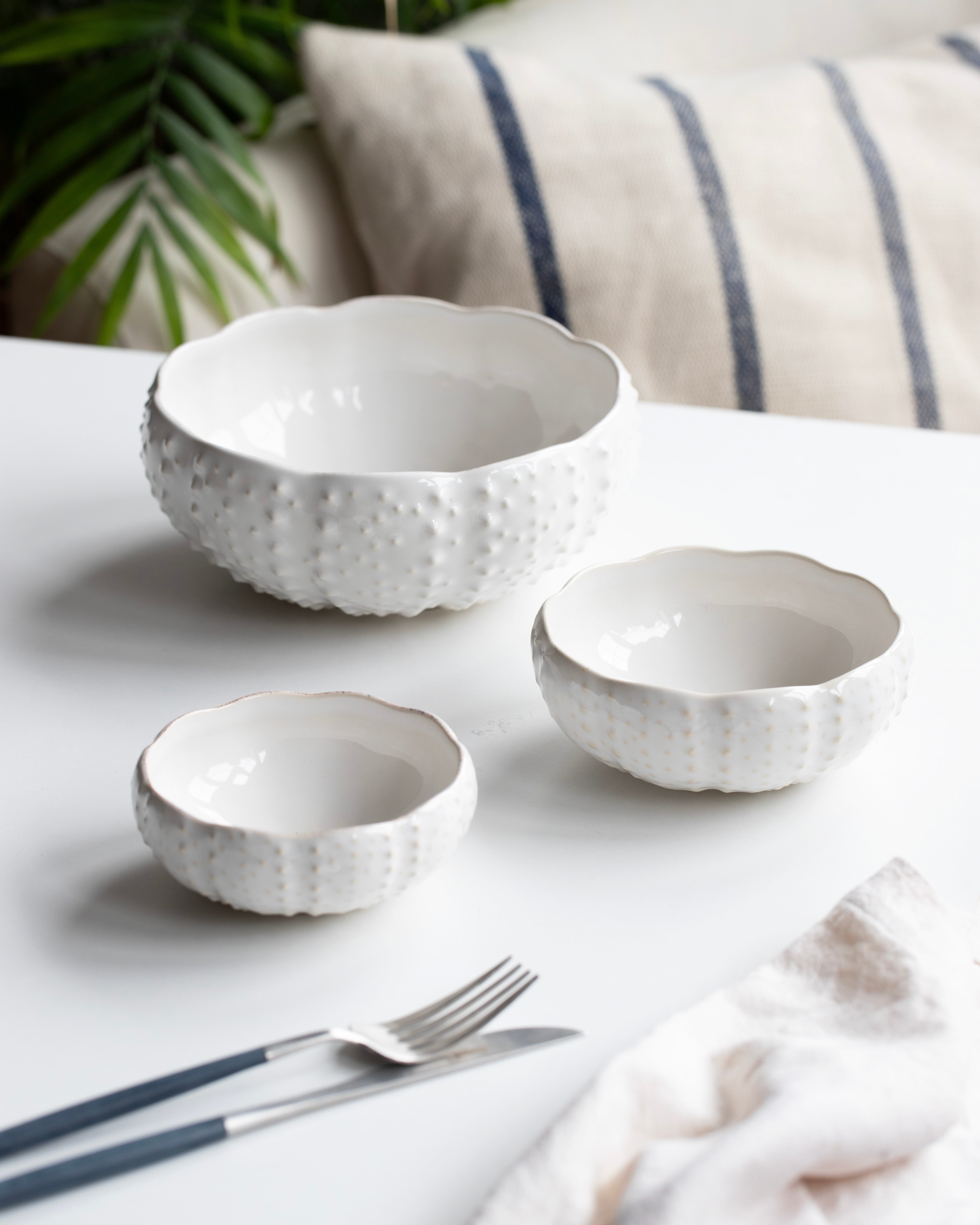 Bowl Erizo 12 cm Sea Creatures